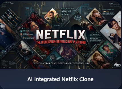 Netflix Clone